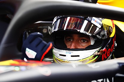 Ricciardo recebe punição de grid em Interlagos