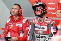 Lorenzo: "Es casi imposible que corra en Phillip Island"