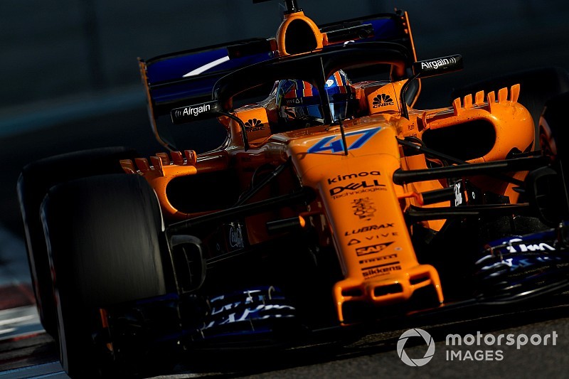 Enfin des longs relais pour Norris avec McLaren