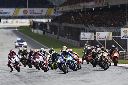 Canal+ présente son dispositif MotoGP