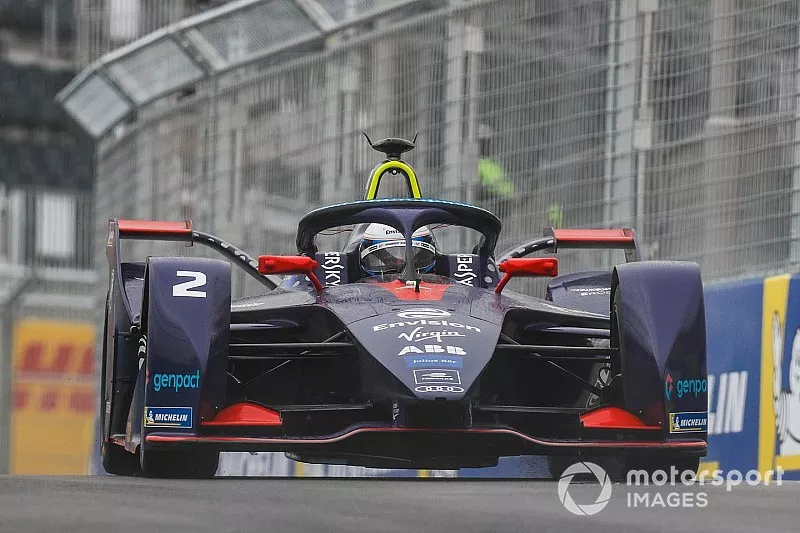 Sam Bird, Envision Virgin Racing, Audi e-tron FE05 