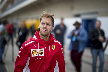 Eerlijke Vettel reflecteert op hoge foutenlast en 'vreemde' spins