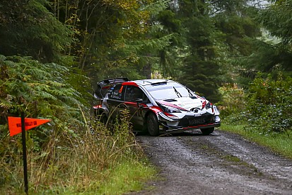 ES7 à 9 - Tänak intraitable, ses rivaux au championnat remontent