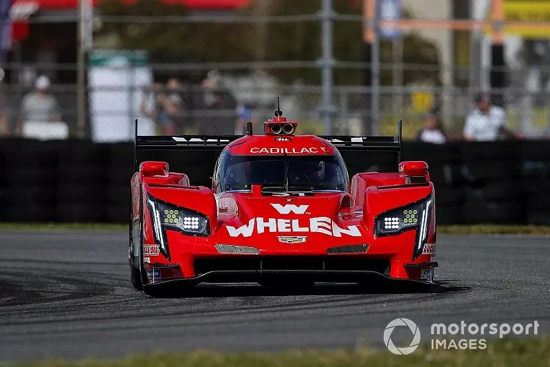 #31 Whelen Engineering Racing Cadillac DPi, DPi: Felipe Nasr, Pipo Derani, Eric Curran