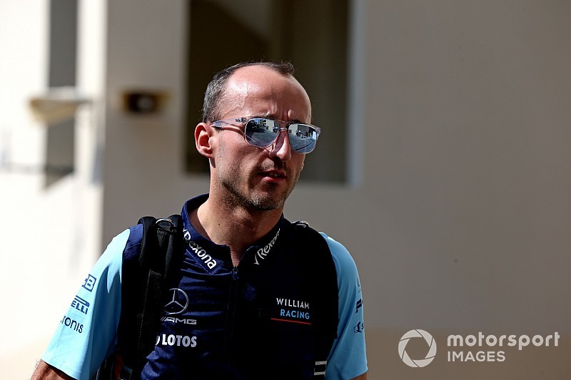 Kubica admite que não foi fácil negar convite da Ferrari