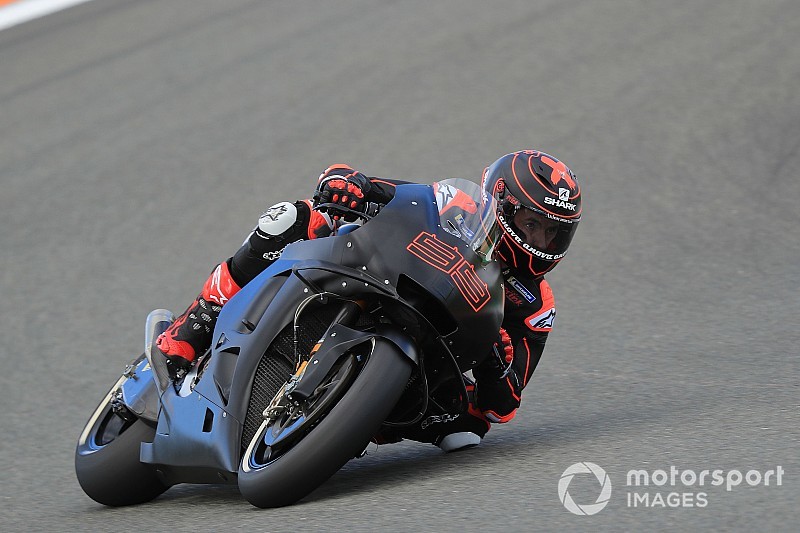Lorenzo sebut favorit juara MotoGP 2019