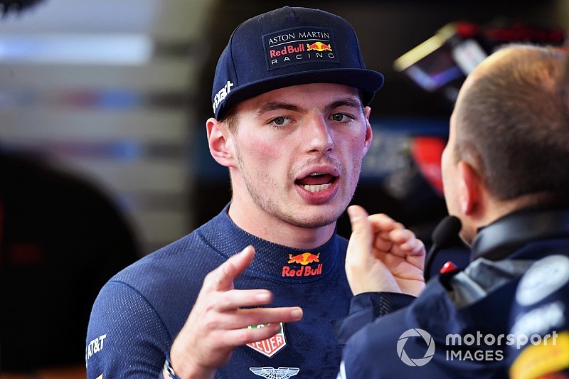フェルスタッペン、最年少PP記録更新ならず「予選全体がダメだった」