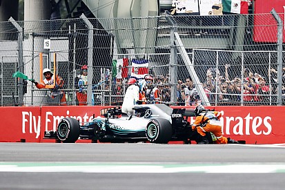 Mercedes підтвердила заміну мотора на машині Боттаса після відмови в тренуванні