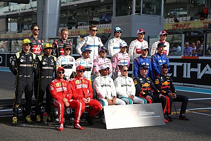 Los pilotos de F1 eligieron a los diez mejores de 2018