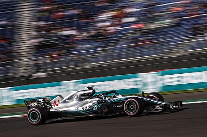 Mercedes diz que teve que lidar com superaquecimento de motor