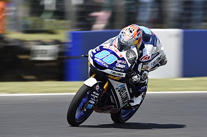 Moto3 Phillip Island: Martin pakt tiende pole in bloedstollende kwalificatie