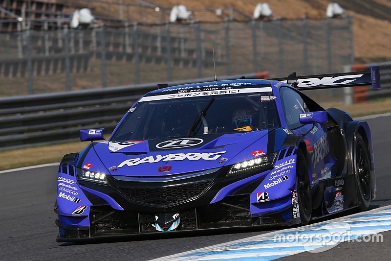 ホンダ、東京オートサロンで2019モータースポーツ体制を発表