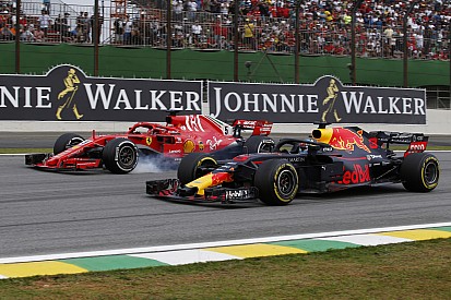 Horner: "Con l'addio di Ricciardo la Red Bull ha perso il miglior pilota nei sorpassi"