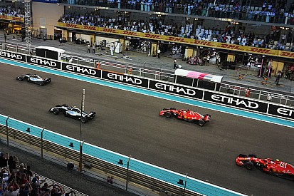 La producción del documental de F1 en Netflix critica a Mercedes y Ferrari