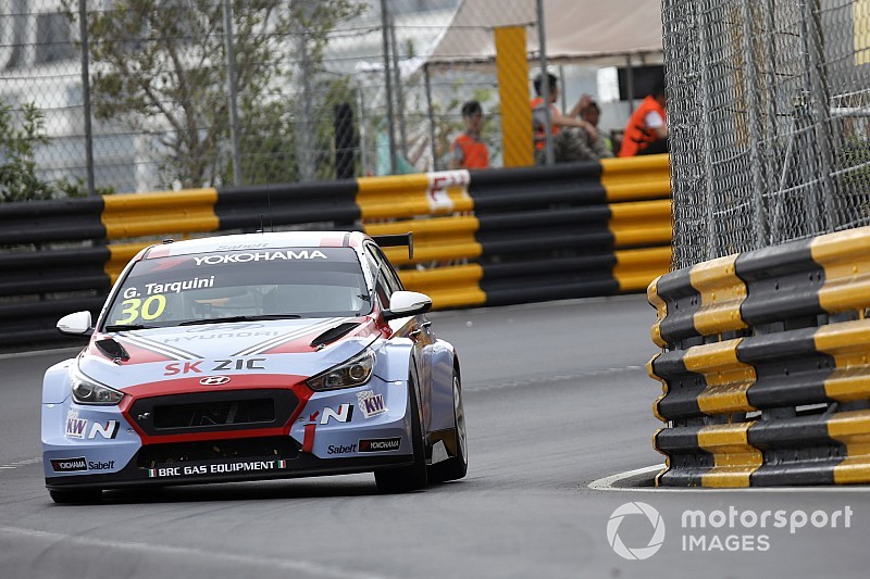 Macau WTCR: Tarquini grijpt titel, ook succes voor Vervisch