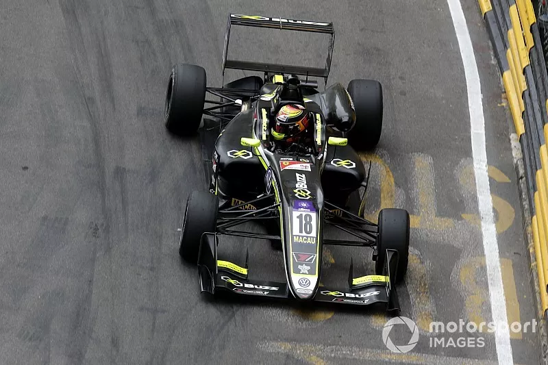Callum Ilott, Carlin