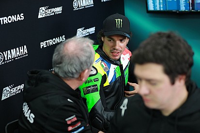 "Rookie des Jahres": Franco Morbidelli erntet Lob von Mentor Valentino Rossi