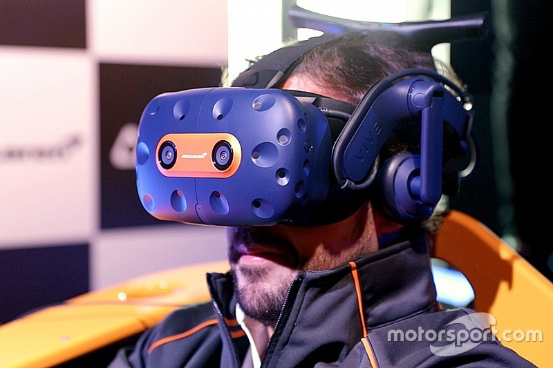 HTC lance le Vive Pro McLaren Edition