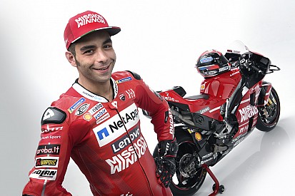 Petrucci heeft vertrouwen in langer verblijf bij Ducati