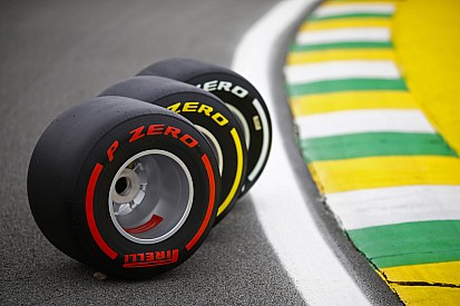 F1 perpanjang kontrak Pirelli hingga 2023