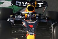 F1: Verstappen celebra pole "inacreditável" em casa após "volta por cima"