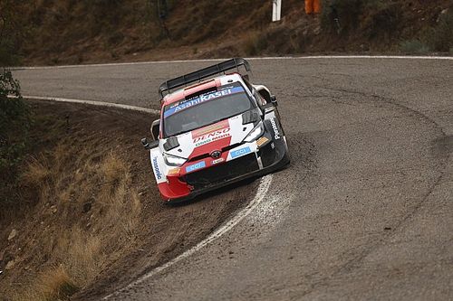 Ogier mantiene el liderato del Rally de Espa&ntilde;a tras la ma&ntilde;ana del s&aacute;bado