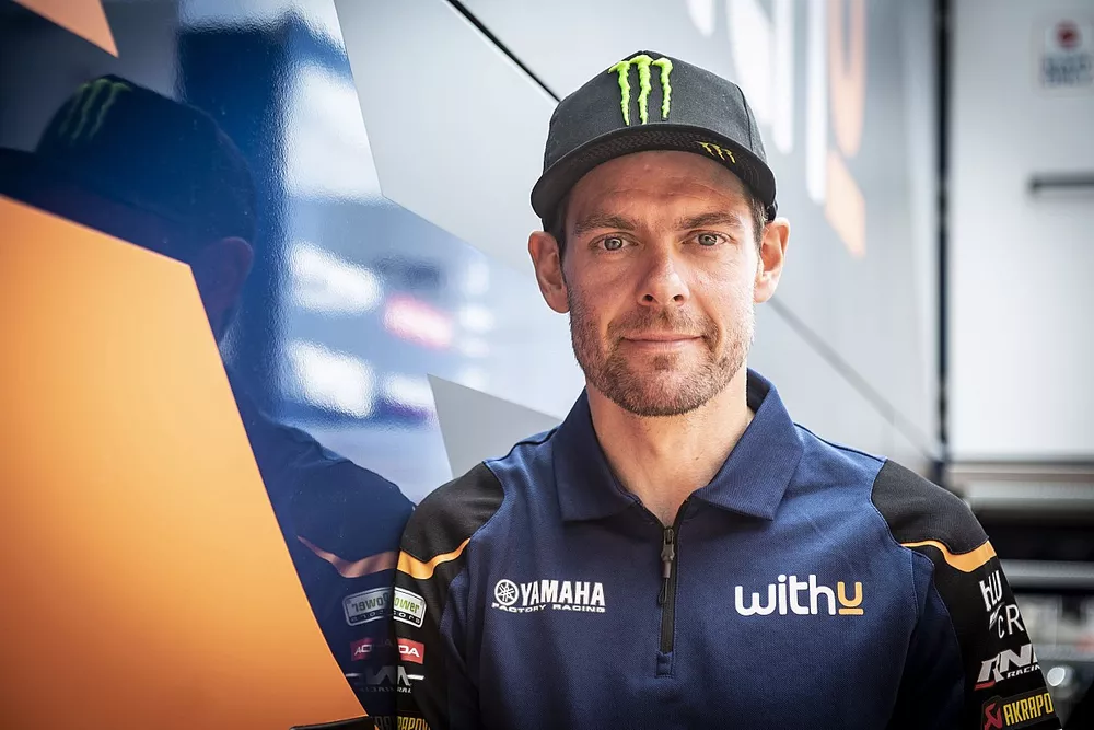 Cal Crutchlow, Yamaha Factory Racing
