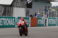 M&aacute;rquez: "Ya vamos tarde. Solo tendremos una bala con la moto 2023"