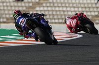 Quartararo nie ma do siebie pretensji