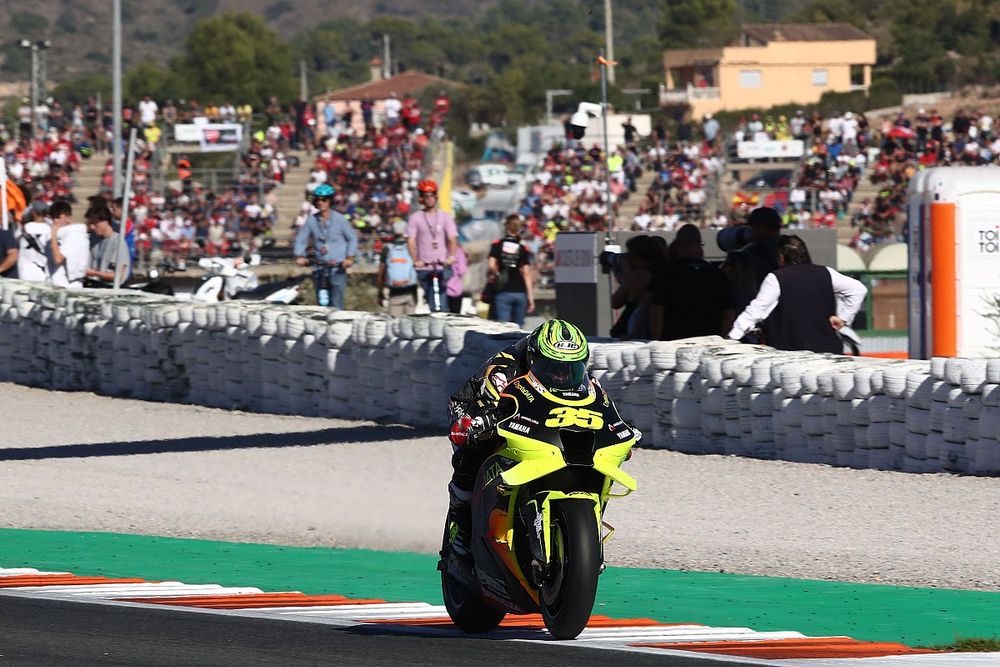 Cal Crutchlow, RNF MotoGP Racing