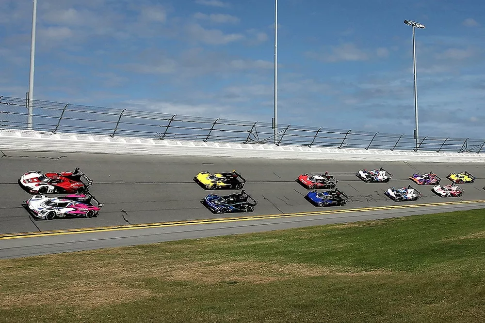 Race Start