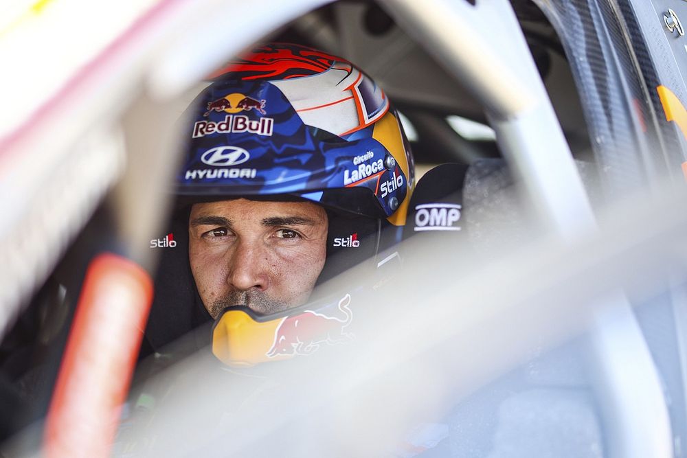 Dani Sordo, Hyundai World Rally Team