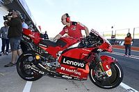 VIDEO: Así fue la presentación de la Ducati MotoGP 2023