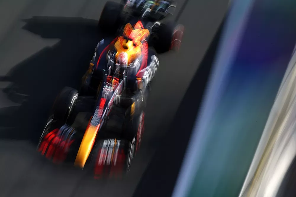 Max Verstappen, Red Bull Racing RB19