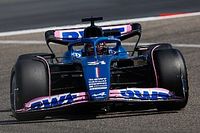 Skrajne ustawienia Alpine