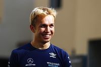 Albon cieszy się ze stabilizacji