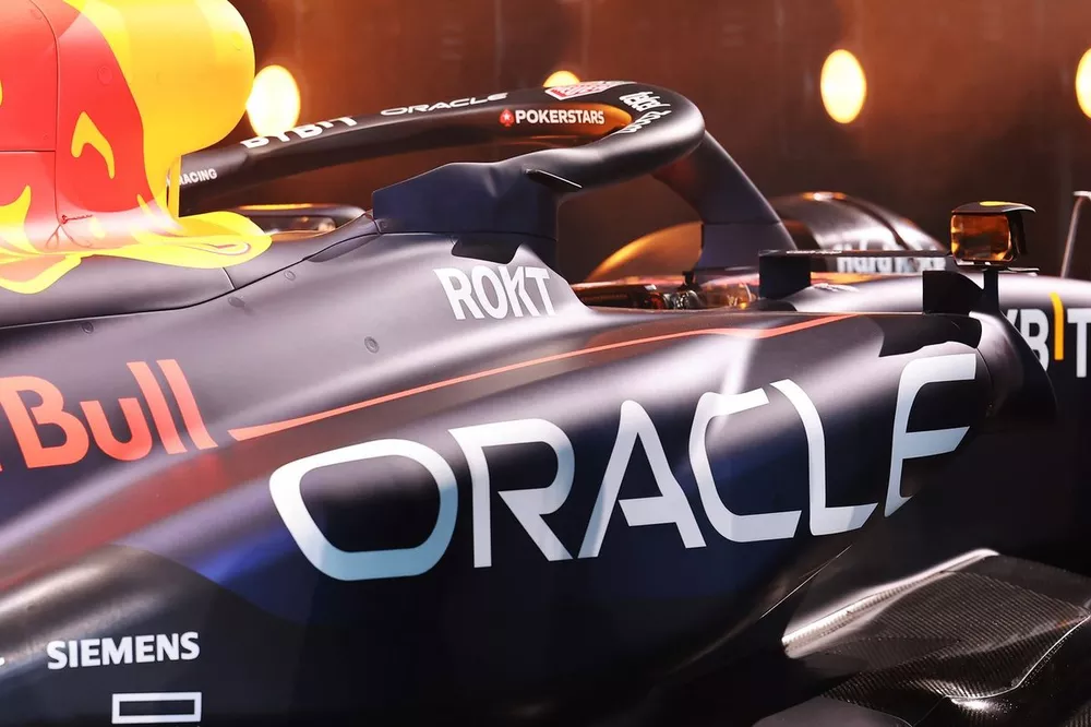 Red Bull Racing RB19