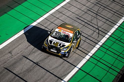 Copa HB20: L&eacute;o Reis encerra temporada com vit&oacute;ria e t&iacute;tulo em Interlagos