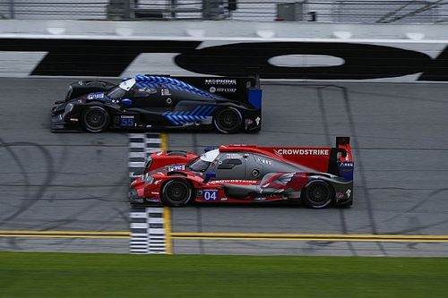 V&iacute;deo: la victoria en Daytona 2023 por mil&eacute;simas de segundo