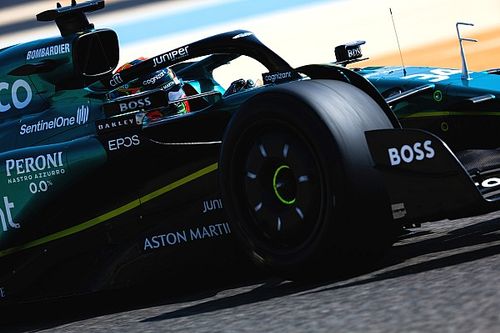 Drugovich har&aacute; la FP1 de Monza con Aston Martin