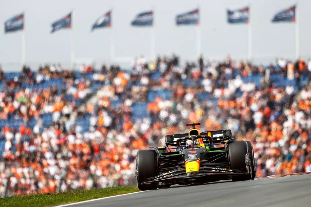 Max Verstappen, Red Bull Racing RB19