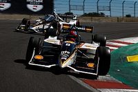 Bryan y Colton Herta intercambian sus coches de IndyCar en Laguna Seca