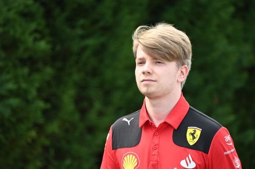 Shwartzman se subirá al Sauber F1 en los Libres 1 de Zandvoort