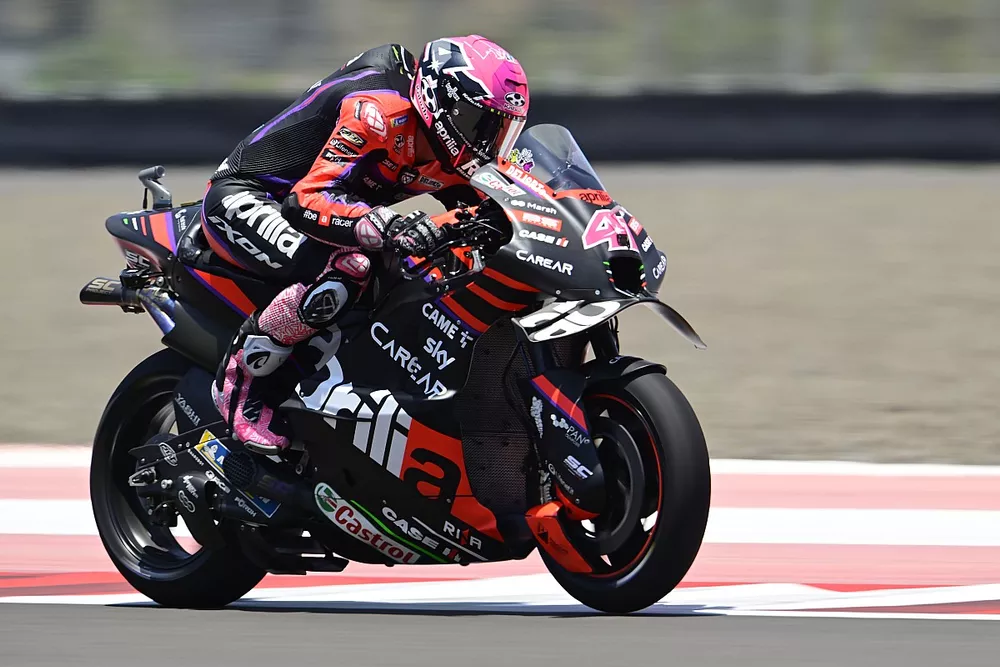 Aleix Espargaro, Aprilia Racing Team