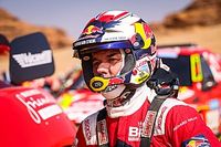Loeb encuentra el lado positivo tras perder la victoria contra Peterhansel