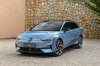 Pierwsze elektryczne kombi Volkswagena