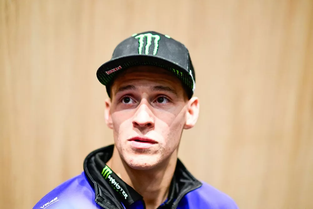 Fabio Quartararo, Yamaha Factory Racing