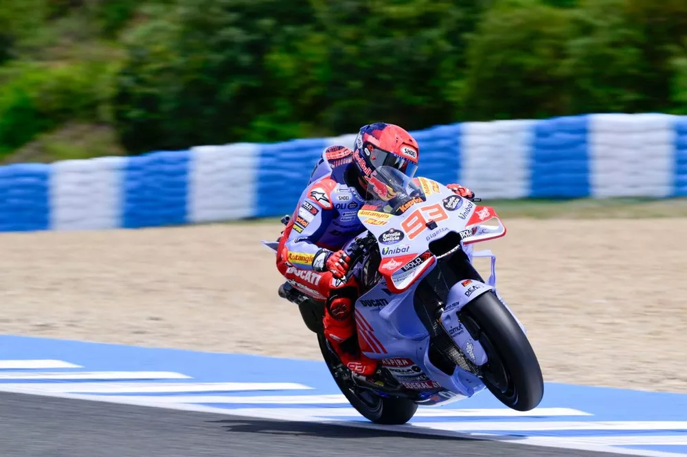 Marc Marquez, Gresini Racing