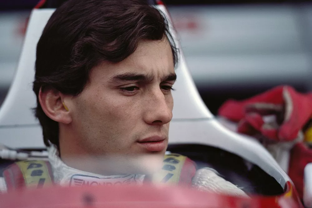 Ayrton Senna