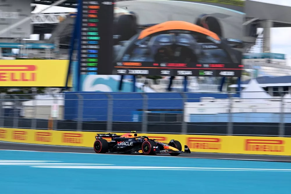 Sergio Pérez, Red Bull Racing RB20